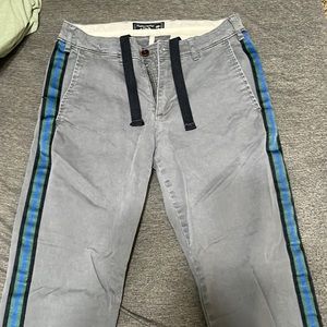 Abercrombie and Fitch Mens pants 28x30